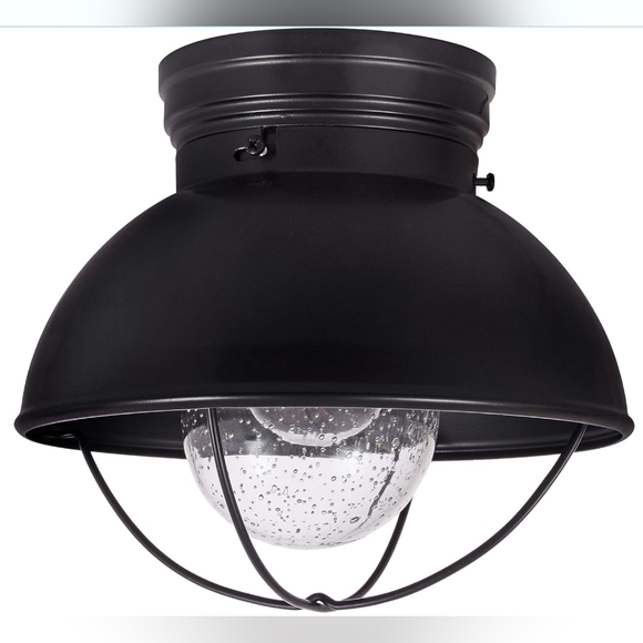 Sylvania Beverly Matte Black Finish Light (COPY) - Picture 4 of 8